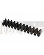 Hella 8455 Brass Connector Cables up to 0.75mm2 (Strip of 12)