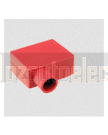 Ionnic SY2906R/100 12.5mm Cable, Right Hand Battery Terminal Insulator (Pack QTY 100)
