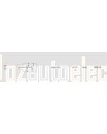 Ionnic TB404E Toggle Switch Double Pole Off/On - Blade (12-24V)