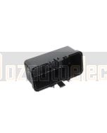 TE Connectivity 2098164-1 COVER (TOP GRAPHICS & SPARE F/HOLDERS)