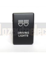 Lightforce CBSWDCD Driving Light Switch