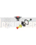 IONNIC TMS41 SWITCH KIT RECESSED PANEL N/O