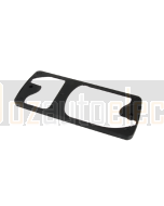 Hella Mounting Spacer Black T/S Duraled Combination