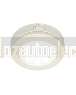 Hella Euroled 115 LED Round Interior Down light 10-33V W/ On and Off Switch