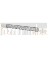 Hella LED Strip Lamp 12V 2.5m Cable 2 Hole Surface Mount
