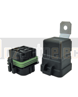 Hella Weather Proof Change Over Relay 24V 35amp N/Open 20amp