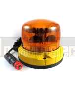 Hella LED Warning Beacon Magnetic 9-30V Amber