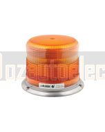 Vision Alert 100275 Heavy Duty Xenon Die Cast Base - 3 Bolt (Red)