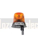 Vision Alert 403000-240V 403 Series Mid Vision Halogen Beacon 240 Volt - Amber