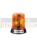 Vision Alert 503402 503 Series Halogen Beacon 3 Bolt - Green (24V)