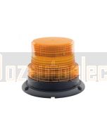 Vision Alert 563C08 563 Series Mini Vision Beacon - 3 Bolt (Blue)