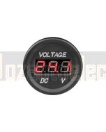 Ionnic 1336000 Volt Meter - Displays 6V-29.9V