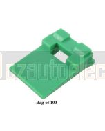 Deutsch W2P DT Series Wedgelock for 2 Way receptacle (Bag of 100)