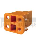 Deutsch WP-4S DTP Series Wedge Lock