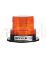 Ionnic 111000 111 LED Beacon - 3 Bolt (Amber)