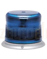 Hella 9.1600.01 Blue PC Lens to suit Hella Blue Beacon 6750 Series