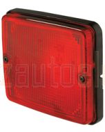 Hella 9.2323.01 Red Lens to suit Hella 2323 Stop Tail Lamp