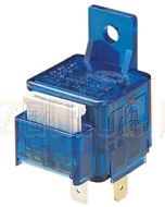 Hella Normally Open 4 Pin 12V Relay with Inbuilt Fuse (3076)