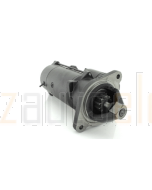 Starter Motor 12V 3.0kW 10T to suit Ford, Case, New Holland