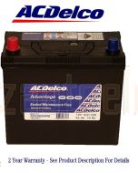 AC Delco Advantage AD52B24RS Automotive Battery 400CCA