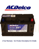 AC Delco Advantage AD60138 Automotive Battery 810CCA