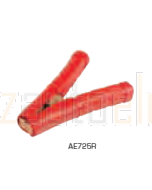 Ionnic AE725R Heavy Duty Battery Clamp - 600A Red