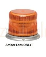 Lens to suit 1602 (amber)
