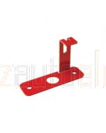 Ionnic L Handle Metal Lockout Bracket - Red