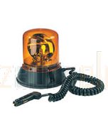 Britax 324-00 Magnetic Base 320 Amber Rotating Beacon
