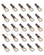 Ionnic S35-12 Cable Lugs 35mm Cable to suit 12mm Post (Bag of 25)