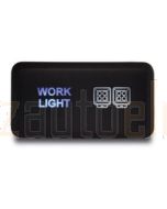Lightforce CBSWTYW Work Light Switch to suit Toyota and Holden