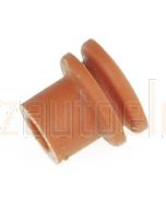 Delphi 15366067 Tan Individual Loose Round 1 Way Cable GT Seal