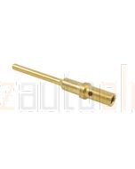 Deutsch 0460-202-2031/1K Size 20 Gold Pin - Box of 1000
