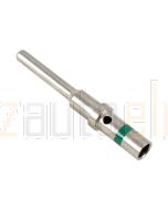 Deutsch 0460-215-16141/1K Size 16 Green Band Pin - Box of 1000