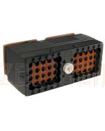 Deutsch DRC18-40SA-P013 DRC Series 40 Socket Plug