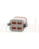 Deutsch DT06-08SA-EP06 DT Series 8 Socket Plug