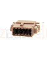 Deutsch DTM06-12SD DTM Series 12 Socket Plug