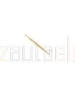 Deutsch 0460-244-1631 Gold Extended PCB Pin