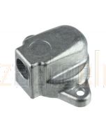Ionnic 1331005 DIN Aluminium Socket Surface Mount - 12-24V