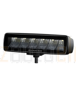 Hella 1FB358176201 Black Magic Mini Light Bar 6.2” (Floodlight)