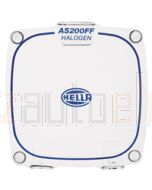 Hella AS200 Halogen FF Clear Protective Cover (HM8156)