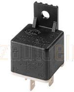 Hella 3080 Change-Over Relay 20/30A 5 Pin, 12V DC