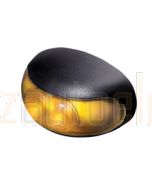 Hella 2051 DuraLED Amber Illuminated Front End Outline Lamp