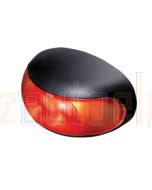 Hella DuraLed Rear Position / Outline Lamp - Red Illuminated (2307)