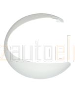 Hella EuroLED Cover - White (9HD959027017)