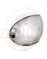 Hella EuroLED Touch Interior Lamp - White, White Cover (2JA959950561)