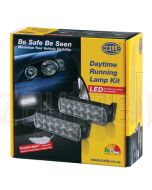 Hella Featherlight LED Daytime Running Lamp OE Kit (5617OE)