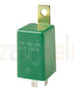Hella High Capacity Flasher Unit 3 Pin, 24V DC (3015)