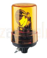 Hella KL600 Series Amber - Pipe Mount, 12V DC (1710)
