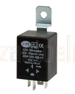 Hella LED Flasher Unit - 12V DC, 3 + 1 (8) (3039)